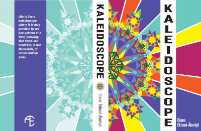 Kaleidoscope by Diane Eklund-Abolins